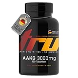 TRU Sports Nutrition | AAKG 3000mg - 120 Tabletten -...