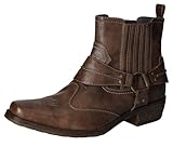 MUSTANG Herren Stiefel Westernstiefelette