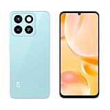 ZTE Smartphone Blade A55 Android 14 (17,14cm (6,75 Zoll) HD+ Display, 4G...