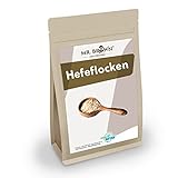 1000g Hefeflocken, ideal als Topping für viele Gerichte, vegan (1 kg -...