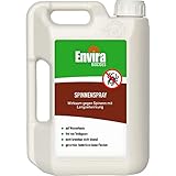 Envira Spinnen-Spray - Anti-Spinnen-Mittel Mit Langzeitwirkung - Geruchlos...