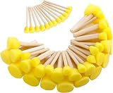 Malschwämme für Kinder, verschiedene Größen, runde Schwammpinsel zum...