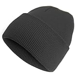 Bubadee Beanie für Kinder – warme Wintermütze für Jungen und Mädchen...