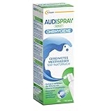 AUDISPRAY ADULT - Regelmäßige Ohrenhygiene - Zu 100 % natürliche Lösung...