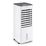 TROTEC PAE 21 Aircooler, mobiles 3 in 1 Klimagerät, Luftkühler,...