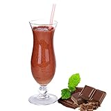Schoko Minze Geschmack Eiweißpulver Milch Proteinpulver Whey Protein...