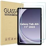 ProCase 2 Stück Schutzfolie für Samsung Galaxy Tab A9+ /A9 Plus 11 Zoll...