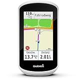 Garmin Edge Explore GPS-Fahrrad-Navi - Vorinstallierte Europakarte,...