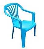 Kinder Gartenstuhl Stapelstuhl Kinderstühle Kindersessel Monoblock Farbe...