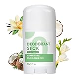 Kokosnuss Vanille Deo Stick - Deo Herren Damen ohne Aluminium -...