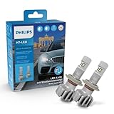 Philips Ultinon Pro6000 H7-LED Scheinwerferlampe mit Straßenzulassung,...