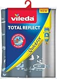 Vileda Total Reflect Plus Bügelbrettbezug für Dampfbügelstation,...