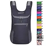 G4Free Faltbarer Rucksack Leichter Tagesrucksack Klein 200g Unisex...