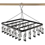 Wäscheständer Camping - Wäschehügel Zum Trocknen Von Kleidung Mit...