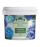 Dehner Hortensien-Blau, Pflanzenhilfsmittel, zur Blaufärbung von...