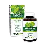 Frauenmantel (Alchemilla vulgaris) Kraut Naturalma | 150 g | 300 Tabletten...