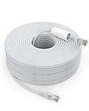 ANNKE 30m/100ft Cate5 Ethernet Kabel, Netzwerkkabel für PoE IP...