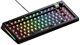 Glorious Gaming GMMK 3 PRO Barebones: Tastaturset mit Knopf, anpassbares...