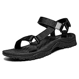 OutPro Wander-Sportsandalen für Damen rutschfeste Wassersandalen bequeme...