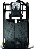MICHELIN Doppelzylinder Fußluftpumpe – analog bis 4 bar | Starke...