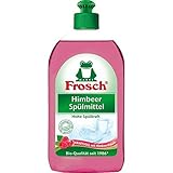 Frosch Himbeer Spülmittel 500ml