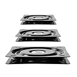 156x156mm Drehteller für TDS Bootssitz Drehplatte Sitz Konsole Wohnmobil...