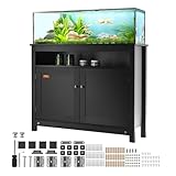 VEVOR Aquariumständer, 40 Gal Fischtankständer, 927 x 400 x 760 mm MDF...