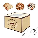 Bourske Brot Gärbox Sauerteig, Gärbox mit heizung für Brotteig...