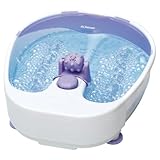 Bomann® Fußbad mit intensivem Whirlpool-Effekt | Fussbad mit...