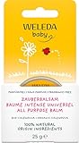 WELEDA Bio Baby Calendula Zauberbalsam - Naturkosmetik Universal Balsam...