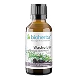 Wacholder Tropfen, Tinktur 50 ml – Juniperus communis L., mit Vitamin B1,...