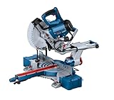 Bosch Professional Kappsäge Gehrungssäge GCM 305-254 D (schneidet bis zu...