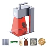 Longer Nano Pro Tragbarer Lasergravierer, 5000 mm/s Hochgeschwindigkeits...