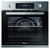 Candy FCT825XL WiFi, Multifunktionsbackofen, vernetzter Backofen mit...
