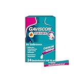 GAVISCON Dual Suspension - Magengel mit Zweifachwirkung - Lindert...