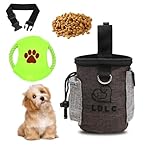 HENGBIRD Futterbeutel Hund Hunde Leckerlitasche Hundetraining Gassi Tasche...