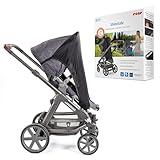 reer ShineSafe Sonnenverdeck | Universal-Sonnenschutz für Kinderwagen &...