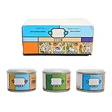 3-teiliges Nassfutter für Katzen in Dosen, nahrhafte Formel für...