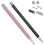 CPKEON Stylus für iPad (2 Stück), magnetische Scheibe, kapazitive...
