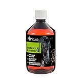 mituso Schwarzkümmelöl für Tiere, 500 ml | Kaltgepresst & 100% rein |...