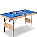 SereneLife Billardtisch, Mini Billardtisch Klappbar, Pool Table...