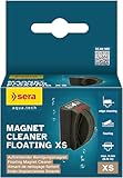 sera Magnet Cleaner Floating XS 4 mm Glass | auftreibender Reinigungsmagnet...