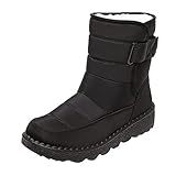 Mädchen Schnee Winter Kurz für Frauen Stiefel Schuhe Outdoor Stiefel...