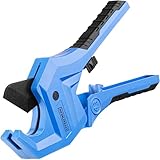 EffektWerk - Ratschen-PVC-Rohrschneider - 43 mm -...