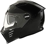 Simpsons Helmet Darksome Black Metal 60-L