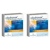 NIKOFRENON 14 mg/24 Stunden Pflaster transdermal (2x28 St)