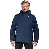 Schöffel Herren 3in1 Jacket Partinello M, wind- und wasserdichte...