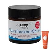 Altersflecken-Creme Vom Pullach Hof 1x 50ml I reduziert störende Pigment-...