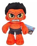 Marvel Plüschfigur, Brave New World Superhelden-Puppe, 20,3 cm,...