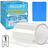 Pool Reparaturset, Transparentes Pool Reparaturset Unterwasser, Pool...